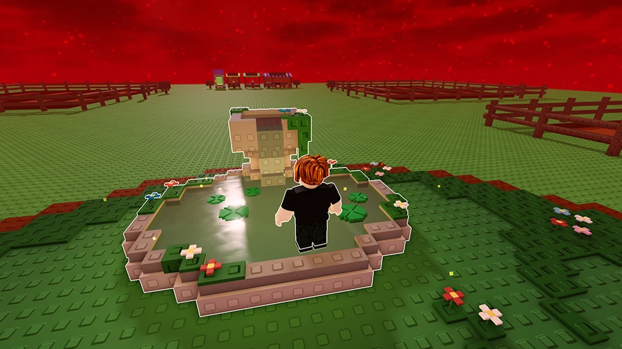 Wishing Well
