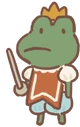 frog-prince