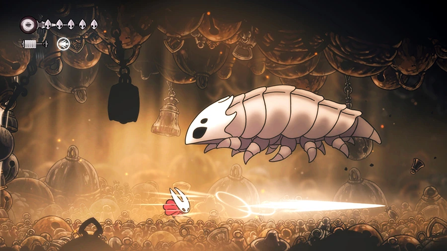 Hollow Knight: Silksong sẽ ra mắt vào ngày 04/09/2025 