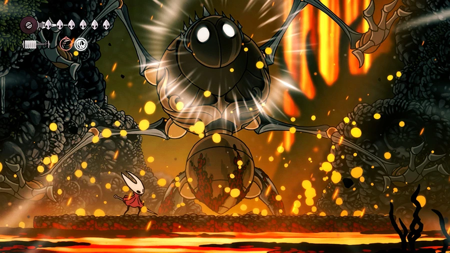 Hollow Knight: Silksong sẽ ra mắt vào ngày 04/09/2025 
