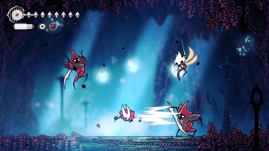 Hollow Knight: Silksong sẽ ra mắt vào ngày 04/09/2025 