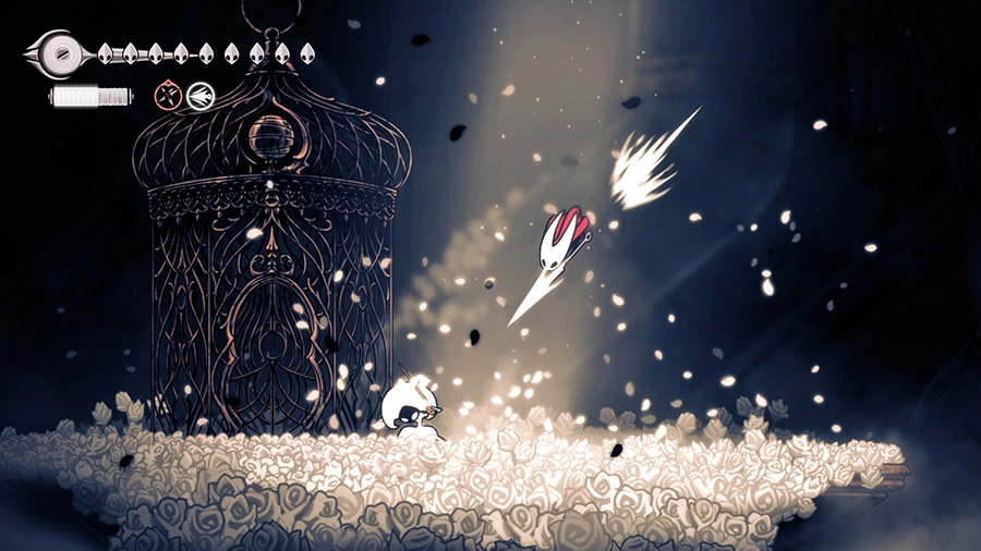 Hollow Knight: Silksong sẽ ra mắt vào ngày 04/09/2025 
