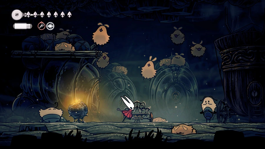 Hollow Knight: Silksong sẽ ra mắt vào ngày 04/09/2025 
