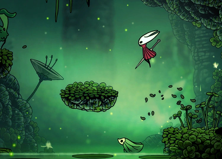 Hollow Knight: Silksong sẽ ra mắt vào ngày 04/09/2025