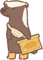 honey-badger