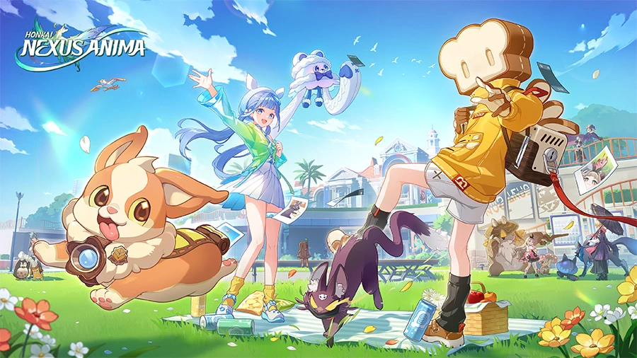 Honkai: Nexus Anima tuyển người tham gia thử nghiệm