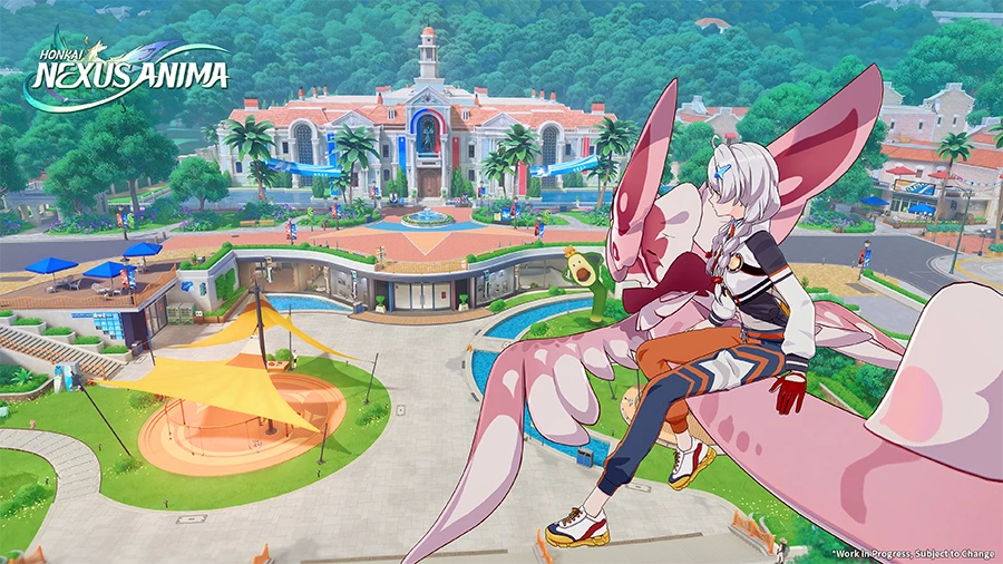 Honkai: Nexus Anima tuyển người tham gia thử nghiệm