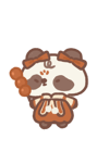 lucky-curly