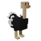 ostrichicon