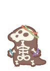party-skeleton
