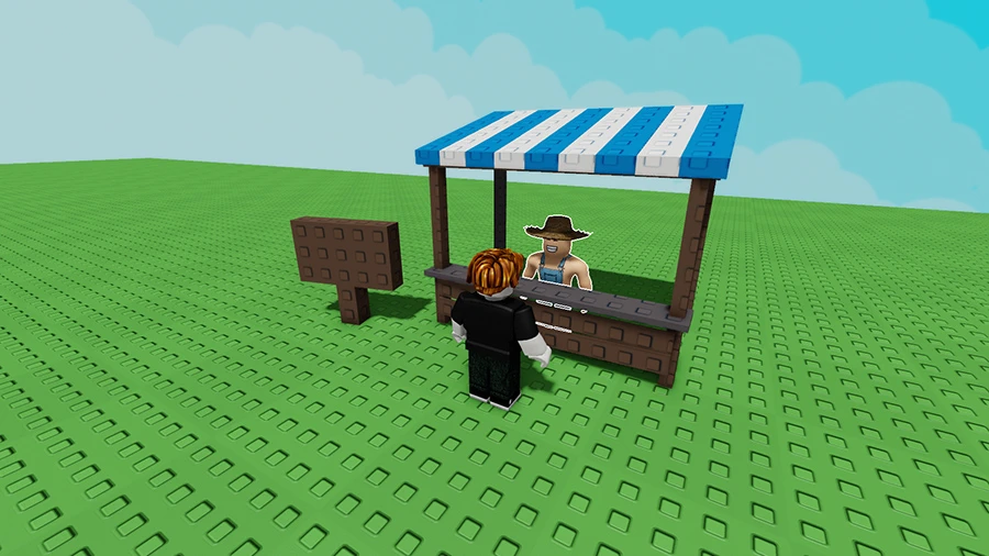 Sam (Seed Shop NPC)