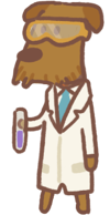 scientist-terrier