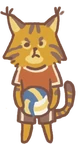volleyball-second-spiker