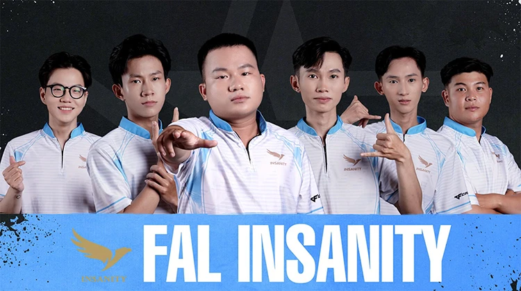 FAL Insanity