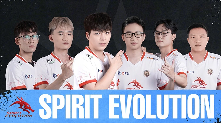 Spirit Evolution