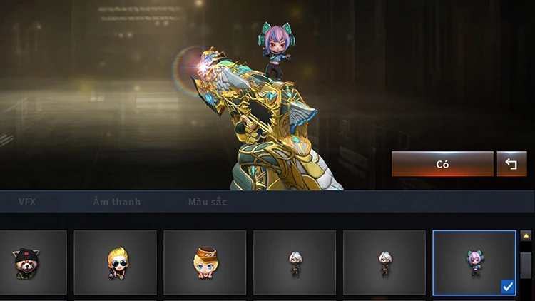 Crossfire ra mắt QCMM Battle và Combo N 330 GoCoin