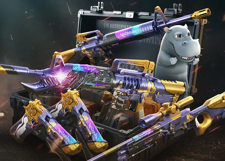 Crossfire ra mắt QCMM Battle và Combo N 330 GoCoin