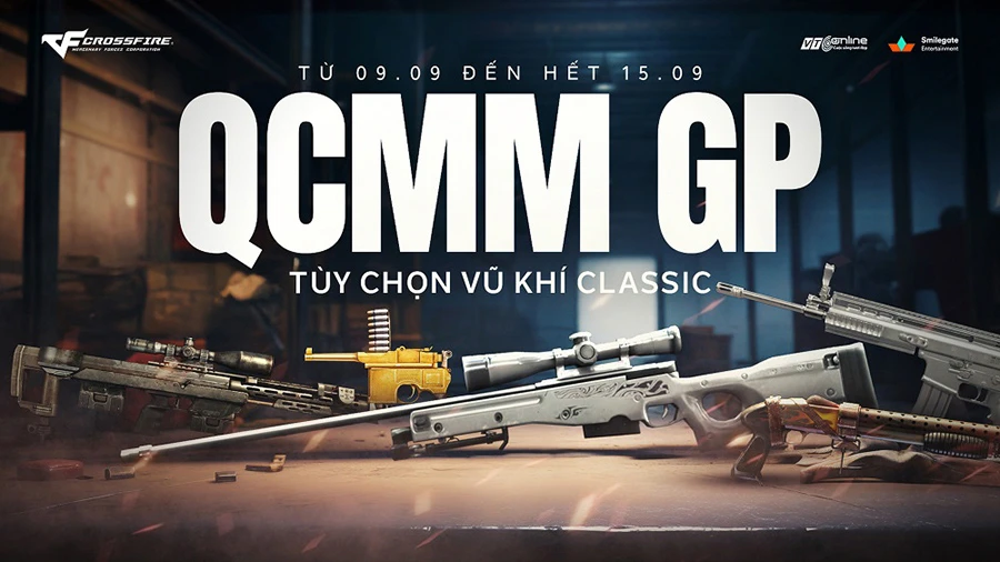 Mở bán QCMM Tuỳ Chọn GP Classic