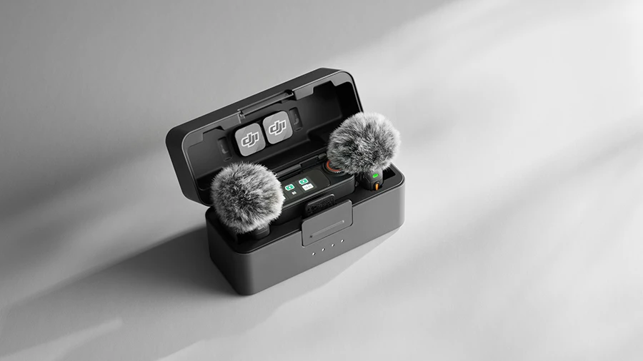 DJI Mic 3 ra mắt chính thức tại Việt Nam