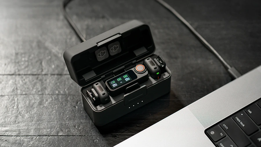 DJI Mic 3 ra mắt chính thức tại Việt Nam