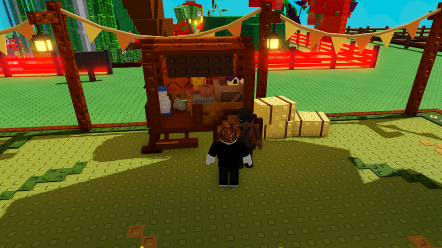 Fall Festival Cosmetics