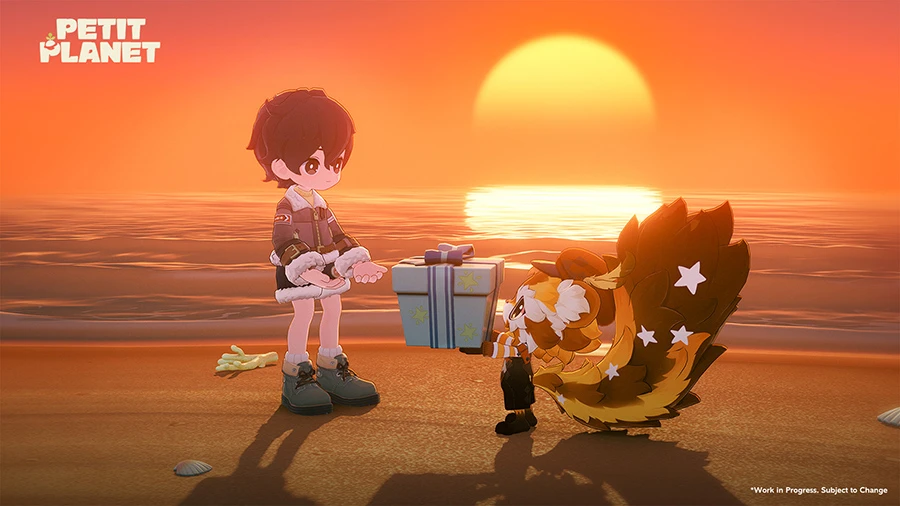 HoYoverse ra mắt game mô phỏng cuộc sống Petit Planet