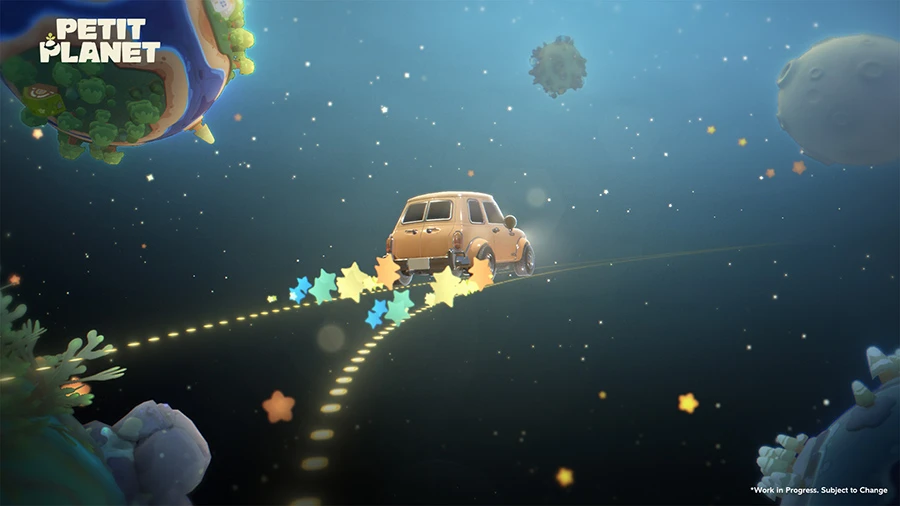 HoYoverse ra mắt game mô phỏng cuộc sống Petit Planet