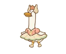 Ngỗng Trắng Múa Nhóm