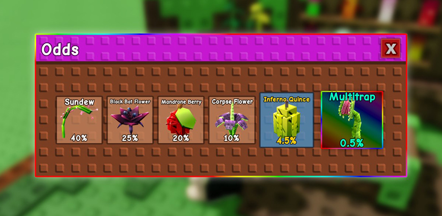Prime Seed Pack