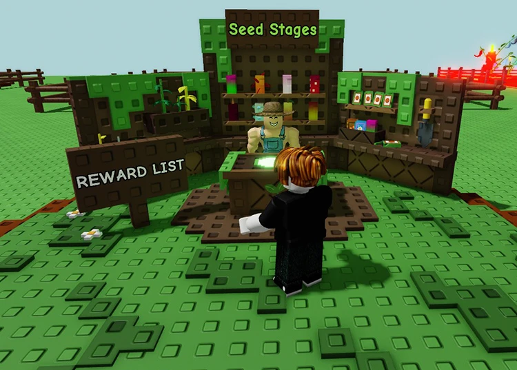 Seed Stages Event