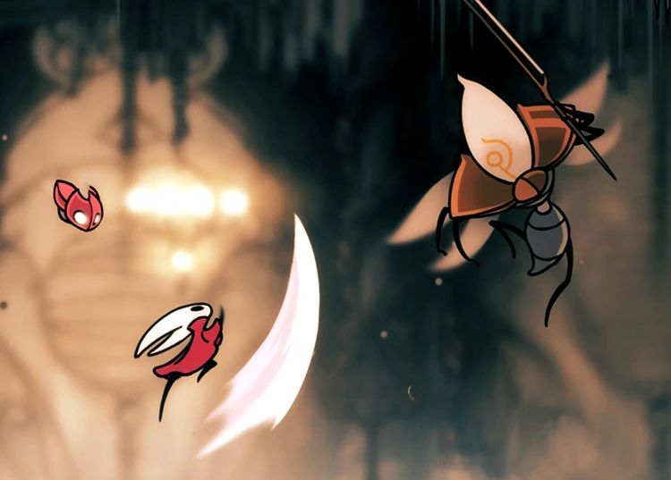 Hollow Knight: Silksong lên kệ với giá 20 USD