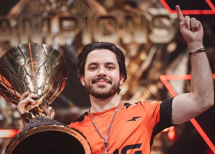 Đánh bại Fnatic 3-2, NRG vô địch Valorant Champions 2025