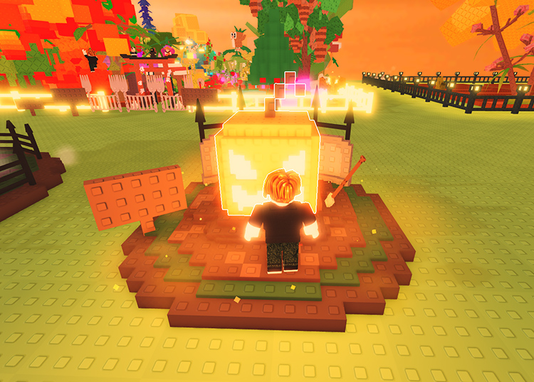 Ancient Jack O Lantern