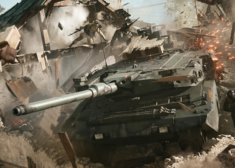 Battlefield 6 bán được 7 triệu bản sau 5 ngày ra mắt