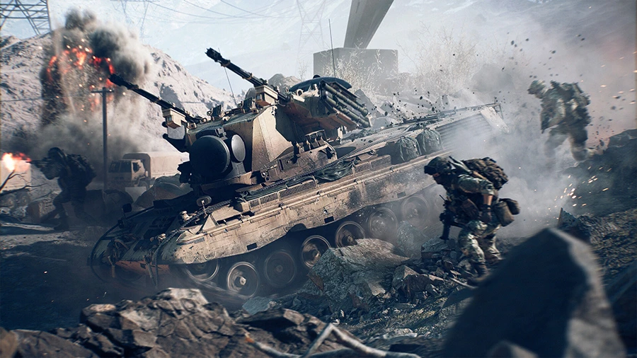 Battlefield 6 bán được 7 triệu bản sau 5 ngày ra mắt