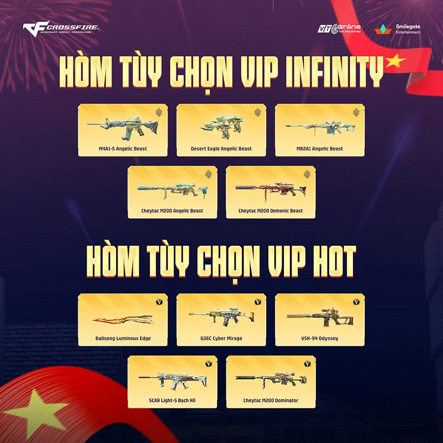 Kho Báu Hoàng Gia Sapphire Giải Phóng Thủ Đô