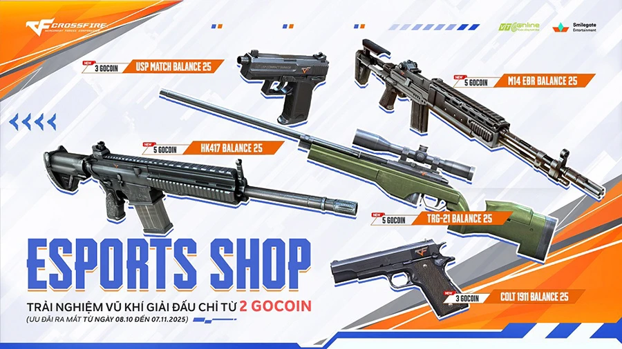 eSports Shop
