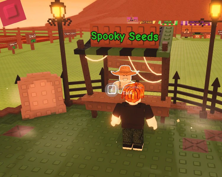Spooky Seeds