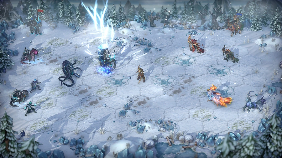 Heroes of Might and Magic: Olden Era lùi lịch phát hành sang 2026