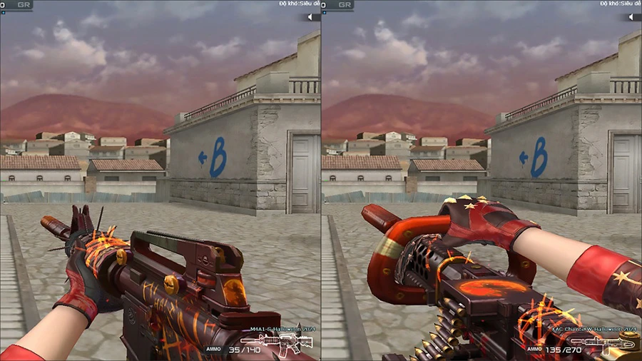 CrossFire ra mắt Kho Báu Hoàng Gia Ruby Halloween