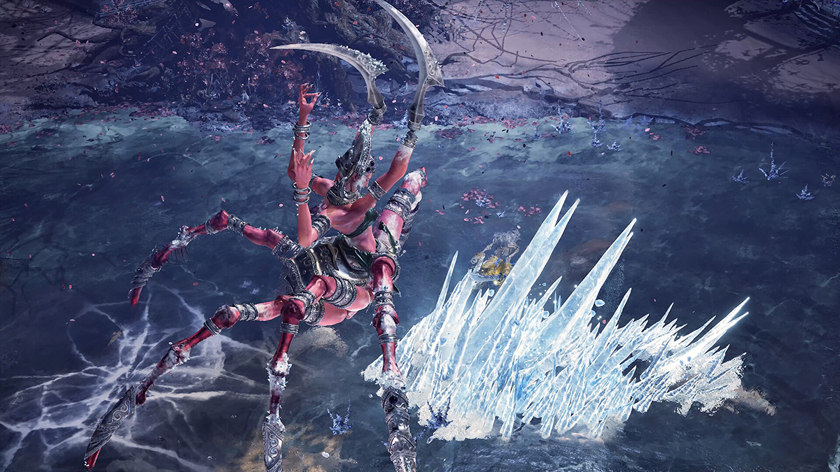 Loulan: The Cursed Sand hé lộ trailer và hình ảnh đầu tiên