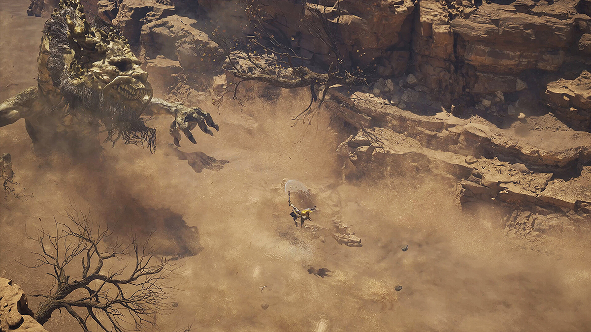 Loulan: The Cursed Sand hé lộ trailer và hình ảnh đầu tiên