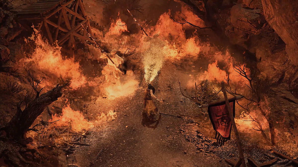 Loulan: The Cursed Sand hé lộ trailer và hình ảnh đầu tiên