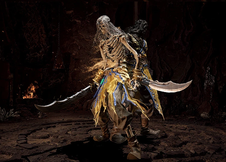 Loulan: The Cursed Sand hé lộ trailer và hình ảnh đầu tiên