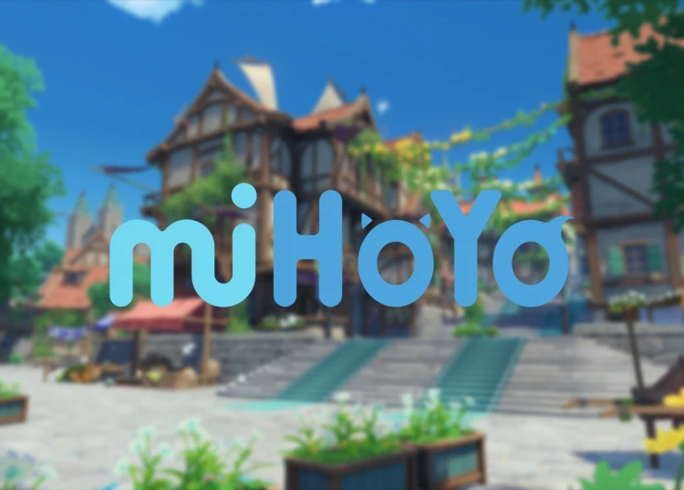 miHoYo đang phát triển game thế giới mở bằng Unreal Engine 5