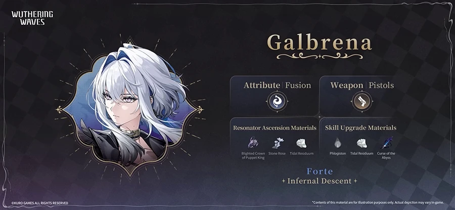 Galbrena