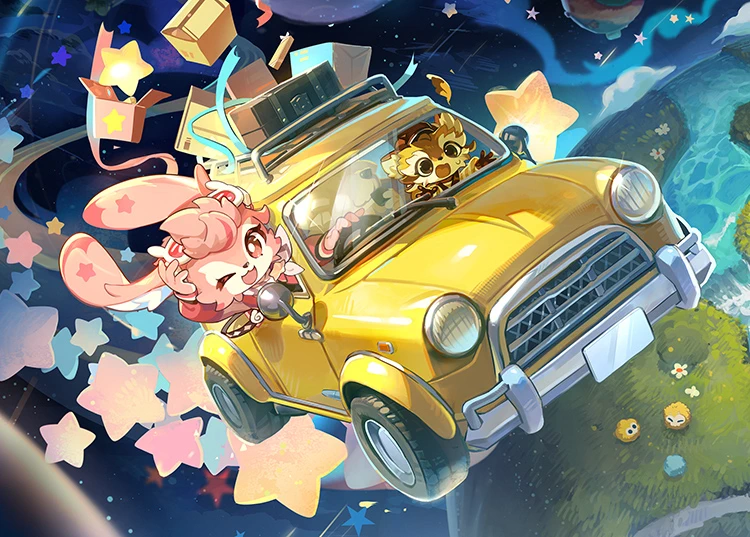 Petit Planet mở cửa thử nghiệm vào ngày 07/11