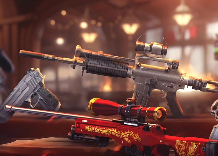 CrossFire mở bán QCMM Tùy Chọn Y và Z giảm giá 30%