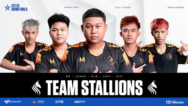 Team Stallions