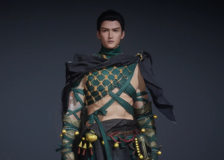 Nine Mortal Ways (Cửu Lưu Môn)